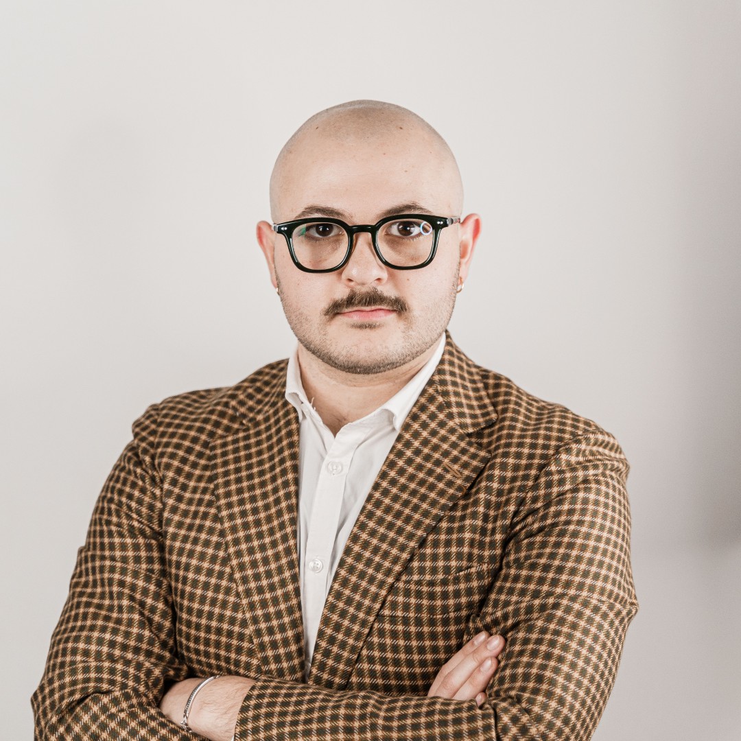 Luca Valentini — Ingegnere Informatico